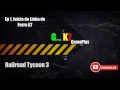 Railroad Tycoon 3 GamePlay pt br Railroad Tycoon 3 GamePlay pt br