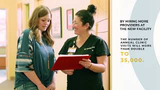 New Thompson Center Impact And Features