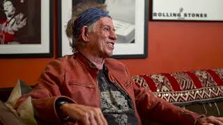 Ask Keith Richards: Why did you decide to record the Run Rudolph single? by Keith Richards 46,038 views 5 years ago 43 seconds