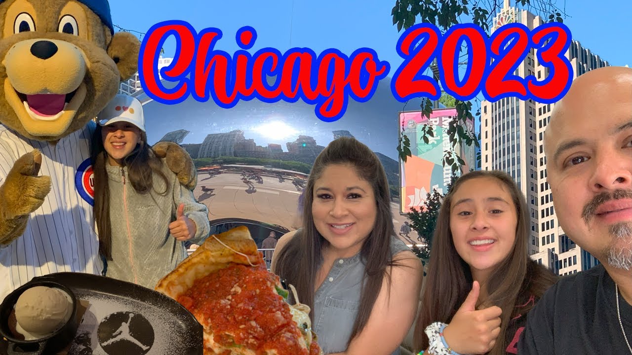 Chicago 2023 - Lopez Travel Adventures