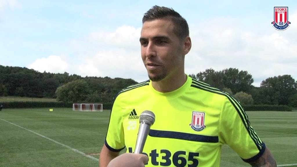 stoke city fc jobs Geoff Cameron on away games + the new style