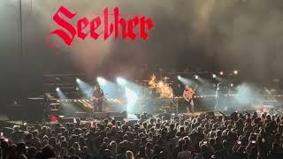 Seether (Live - Full Show) @ Amalie Arena - 98 RockFest 2024 - Tampa, Florida - Amazing Quality!!