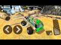 Monster Truck 4x4 - Offroad Mud Driving | Gameplay Android