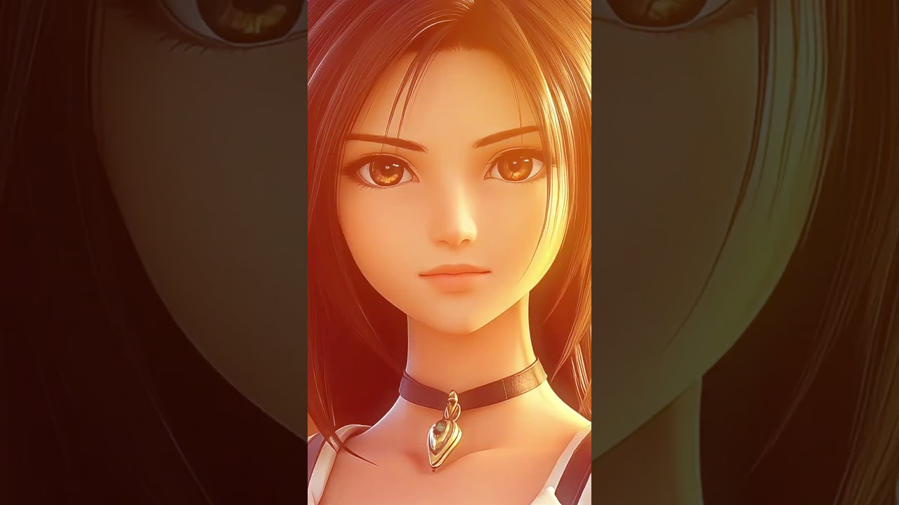 Final Fantasy 9 - Rose of May Cover