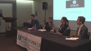 Cannabis Topicals Panel Discussion - Striking Oil