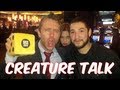 Creature Talk Ep60 BEST CT EVAR 2 9 13 Podcast 