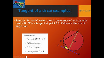 Term 1-2 | Grade 12 Geometry Circle Theorems Introduction  | Mathematics