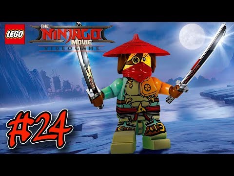 THE LEGO NINJAGO MOVIE VIDEOGAME Gameplay 100% #024 Deutsch 🐉 RONIN | EgoWhity