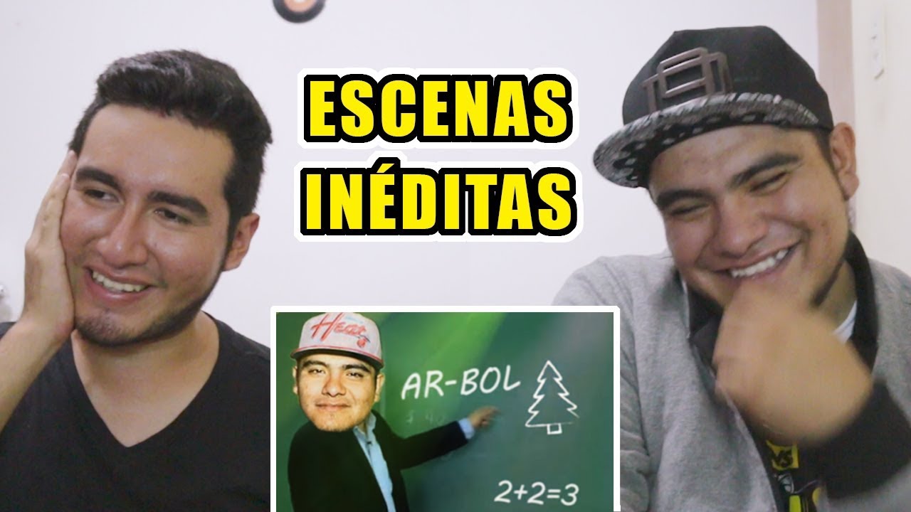 improvisación de canserbero RAPEROS LEEN COMENTARIOS EN SUS BATALLAS DE RAP ¡ESCENAS INÉDITAS!