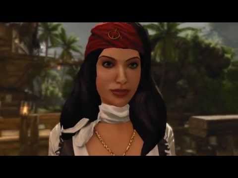 (12) Стальная Борода - Risen 2: Dark Waters