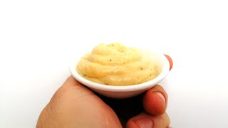 Crema de vainilla 