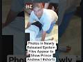 Photos in Newly Released Epstein Files Appear to Show Prince Andrew | #shorts