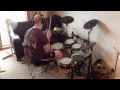 Neil Young - Cripple Creek Ferry (Roland TD-12 Drum Cover)