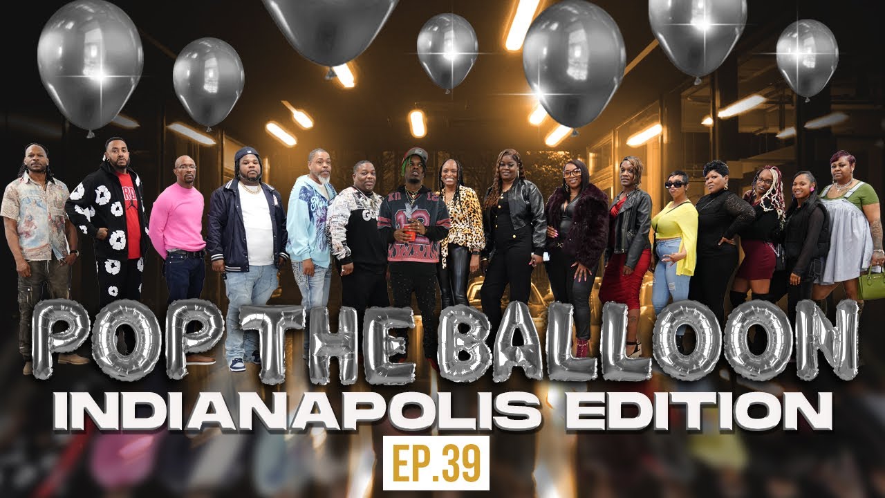 Assista a POP THE BALLOON OR FIND LOVE | INDIANAPOLIS EDITION | EP.39 no YouTube Assista a POP THE BALLOON OR FIND LOVE | INDIANAPOLIS EDITION | EP.39 no YouTube