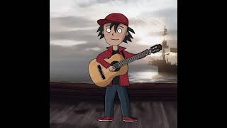 ANIMATED LOVE SONG 🎧 #viral #animated #song #shortsfeed
