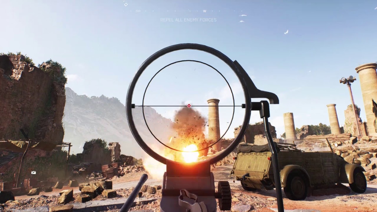 Battlefield V: Long Way to Tipperary