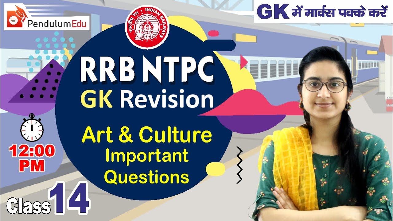 Art and Culture Important Questions for RRB NTPC | Important Monuments | Temples | Architecture