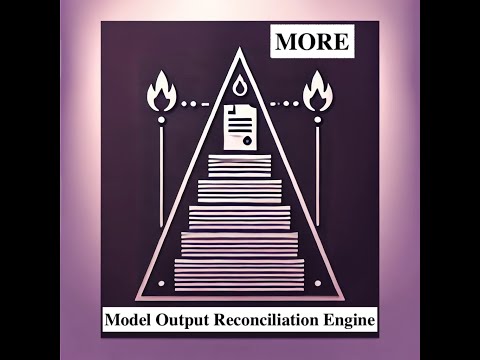 Combat hallucination with (1) prediction, (2) parallel review, and (3) model output reconciliation.