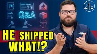 NFA Trust Carry, Liar Conundrum, Mystery Guns and More!