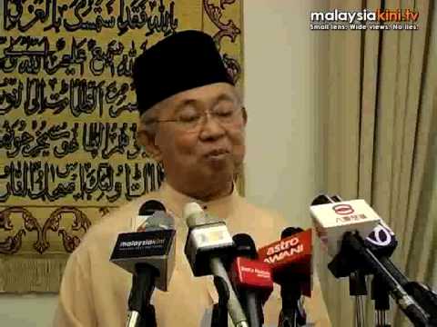 Tengku Razaleigh clears 'misrepresentati...  reports