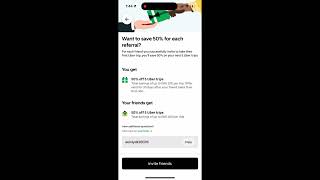 Uber Copenhagen referral code