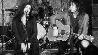 Tom Keifer - Don't Know What You Got Til It's Gone Ft.Wife Savannah Snow, Live Raleigh NC 5/30/2013
