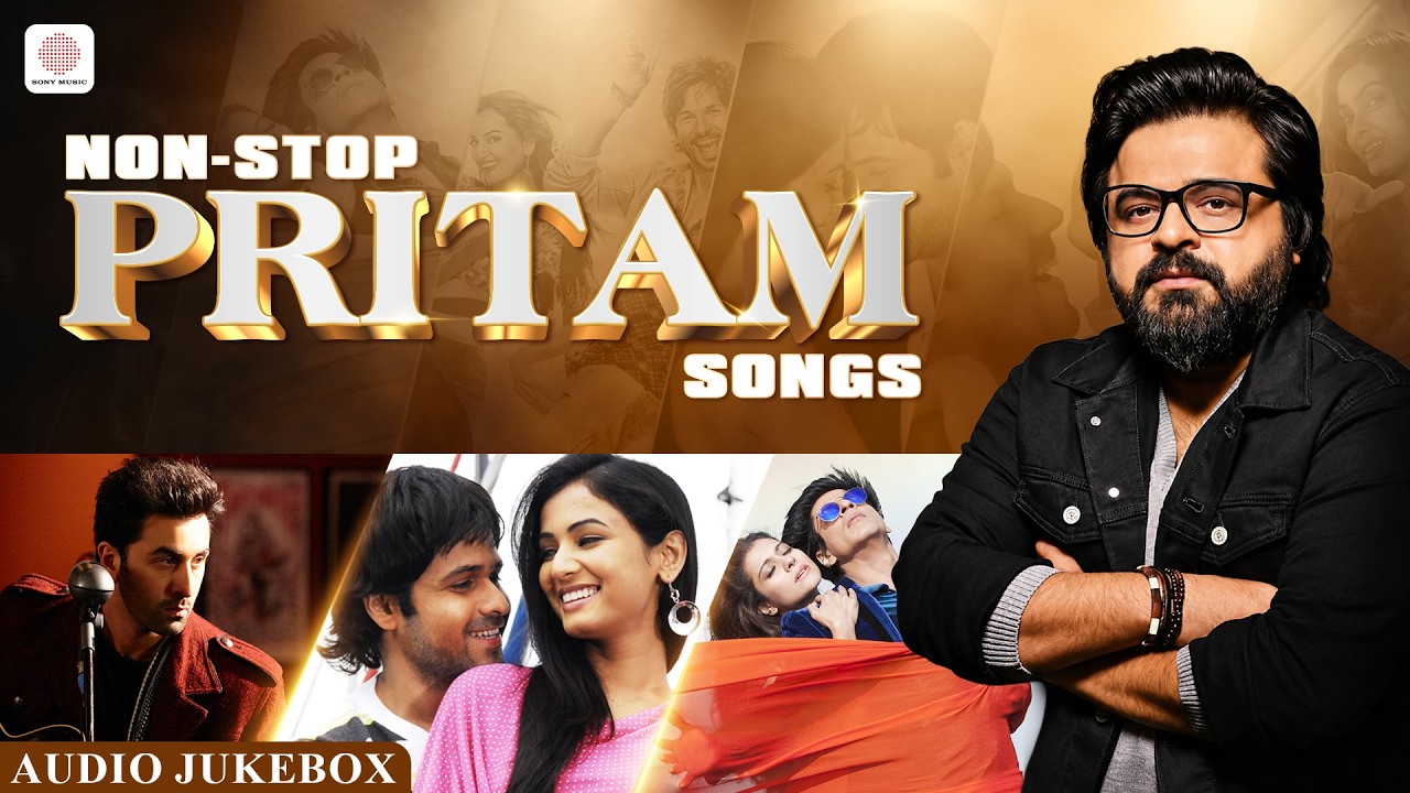 Non-Stop Pritam Romantic Songs (Jukebox) Ae Dil Hai Mushkil, Gerua, Zara Sa | Best Bollywood Songs