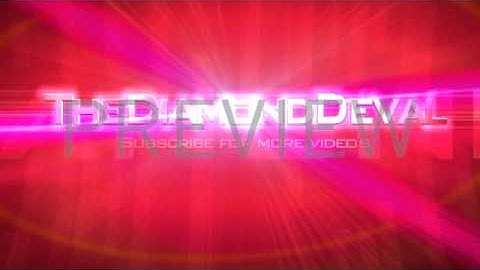 my new intro - Created using Flixpress.com