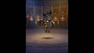 Clash Of Clans - Lava Prince New Skin preview
