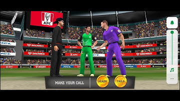 Big Bash Cricket 2020 by Nextwave _ First Gameplay _ Android/Ios
