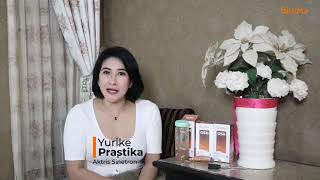 YURIKE PRASTIKA - GLUTERA GSH