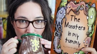 Lavender Tea + September and October Reading Wrap Up