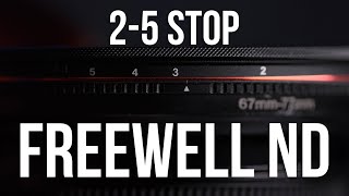 Freewell ND 2-5 Stop. Честный обзор и пару слов о Freewell 6-9