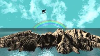 Computer Graphics 200: POV-Ray assignment