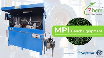 MPI Bench Equipment with Rotating Head