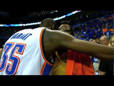 Kevin Durant- "Work Hard Play Hard" 2012 Mix