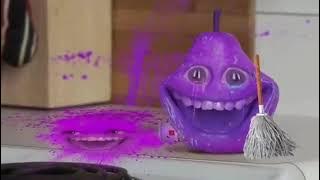 Annoying Orange - I Just Got The Grimace Shake! (Supercut)