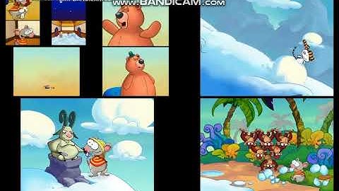 up to faster 10 pasion to toopy and binoo