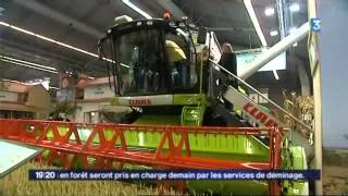 Lundi 25 février 2013 : la Haute-Normandie au SIA