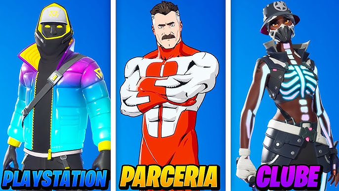 Fortnite: Novas skins de páscoa chegam na Atualização 3.4