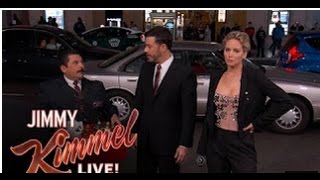 Jennifer Lawrence Gets Her Revenge on Chris Pratt