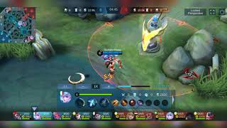 Miya Skin Christmas Carnival Mobile Legends