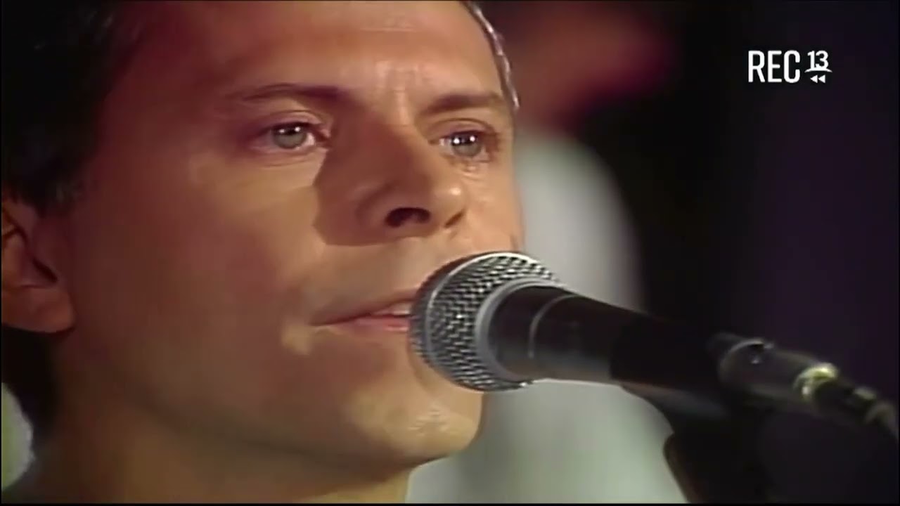 Los Jaivas - César y Raquel - 1982 ( La conquistada - Sube a Nacer Conmigo Hermano)