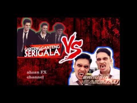 Sarah Saputri - Aku Dan Kamu Satu {OST. Manusia Harimau}
