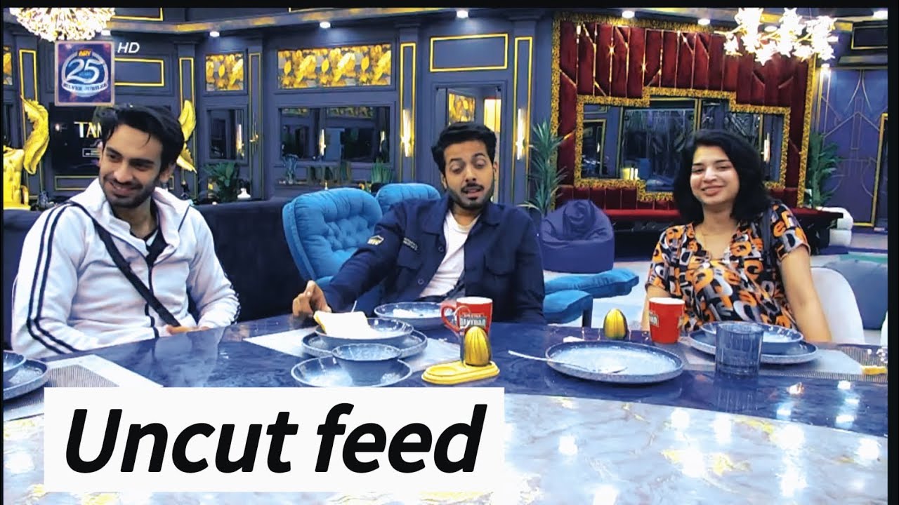 Maham to saif “ teri dost ny tujy dasny ki planning ki the “ | uncut | tamasha season 4