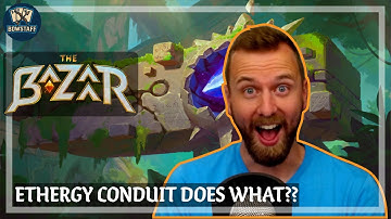 ETHERGY CONDUIT CREATES MACHINE GUNS - The Bazaar