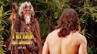 Tarzan y la Venganza de Zimpala 😰 | Serie en español | Joe Lara (Tarzan, Epic Adventure Ep.10)