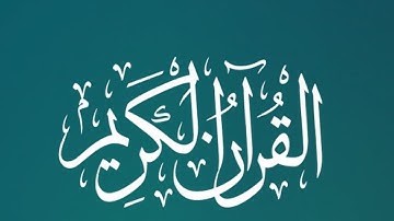 سورة النبأ رائعة بصوت الشيخ محمد الشهاوي