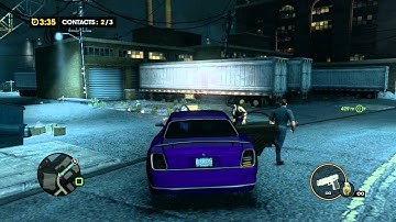 Saints Row The Third - Snatch Activity (PC)