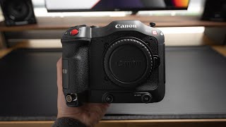 Why the Canon C70 is still my favorite camera! 1 Year Review